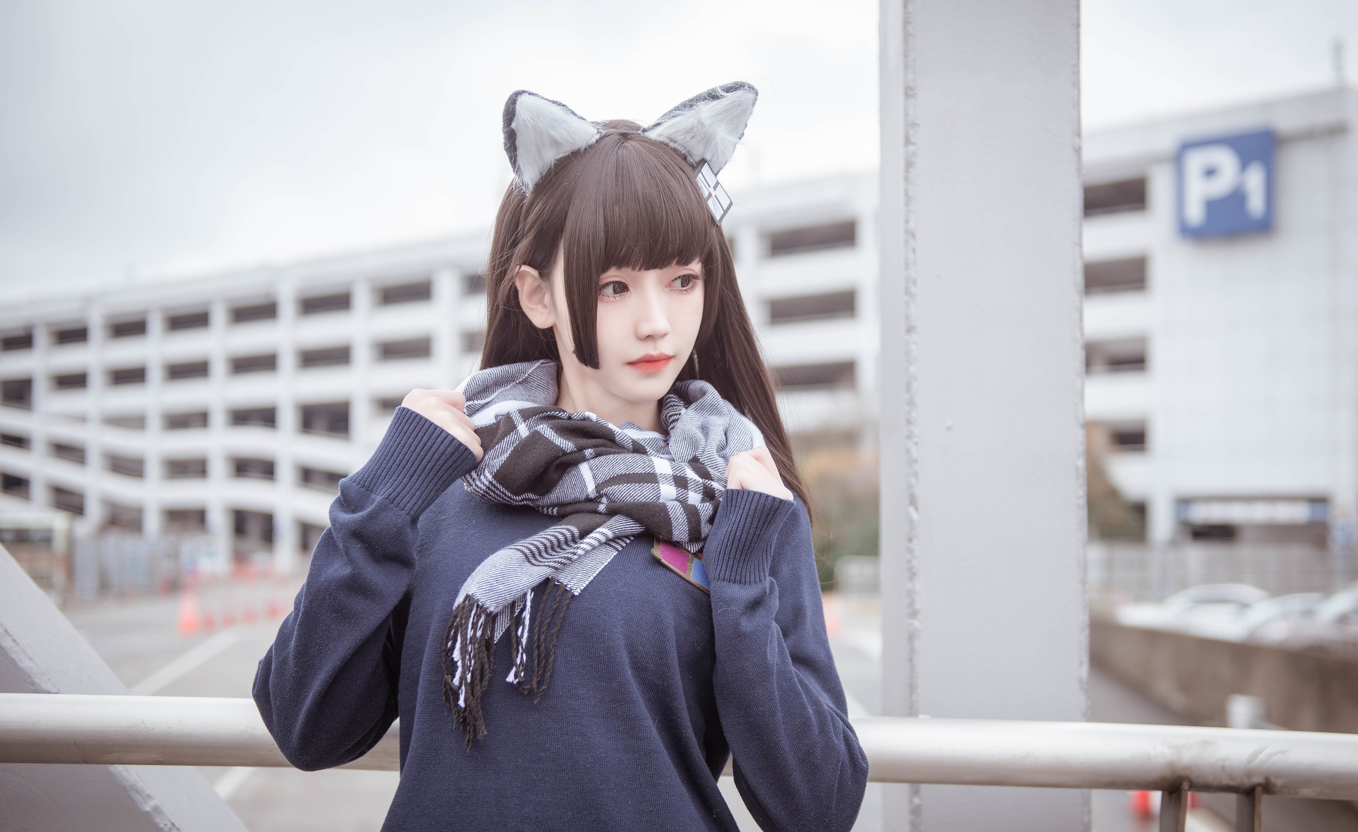 图片[1]-你的负卿 – NO.023 95制服 [15P]-XikXak